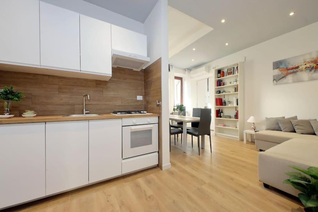 Leto Apartment Rome Exterior photo